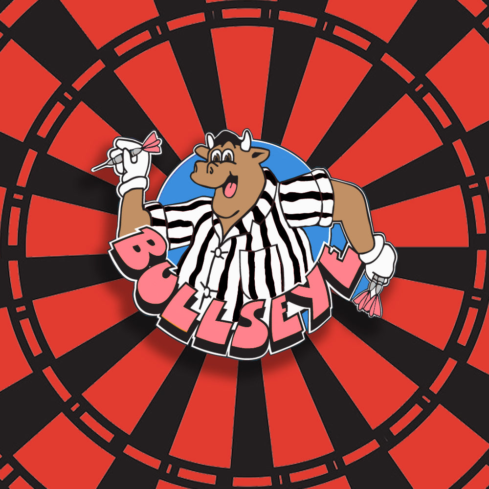 Bullseye Pin