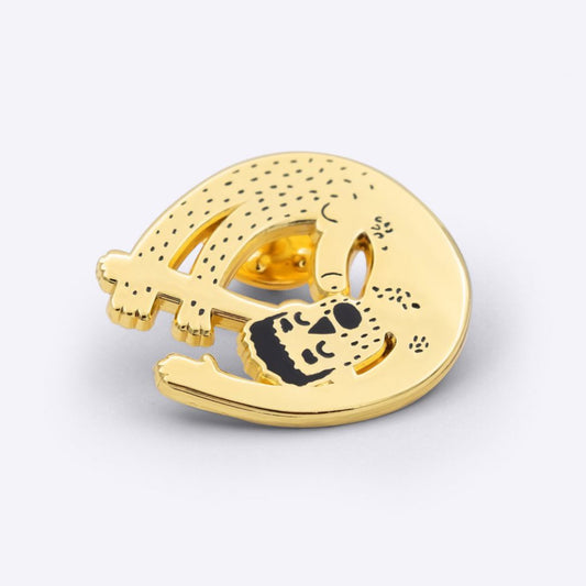 Ouroboros Pin –– Dicks Don't Lie
