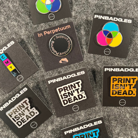 Print Pin Mega Bundle
