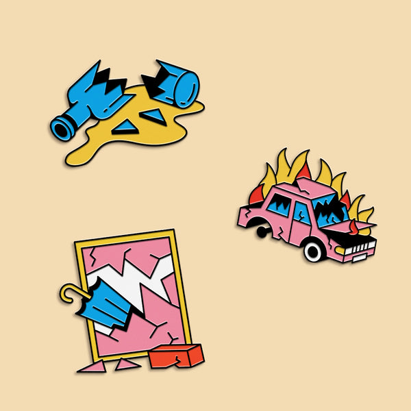 Egg Doodle –– Fabrizio Morra