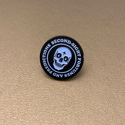 Fortunes And Predictions Pin –– Ben Normanton X Pinbadg.es