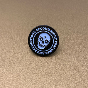 Fortunes And Predictions Pin –– Ben Normanton X Pinbadg.es