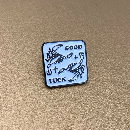 Pin Set One –– Ben Normanton X Pinbadg.es