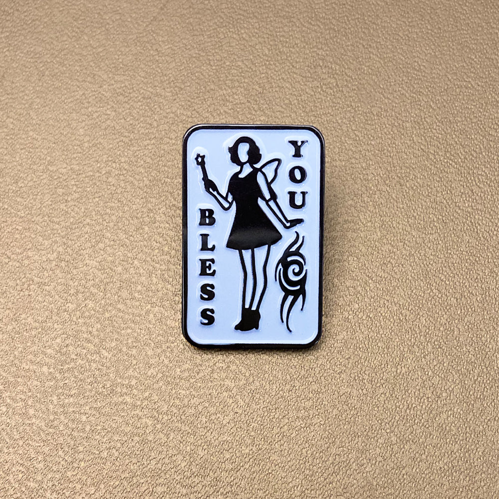 Pin Set One –– Ben Normanton X Pinbadg.es