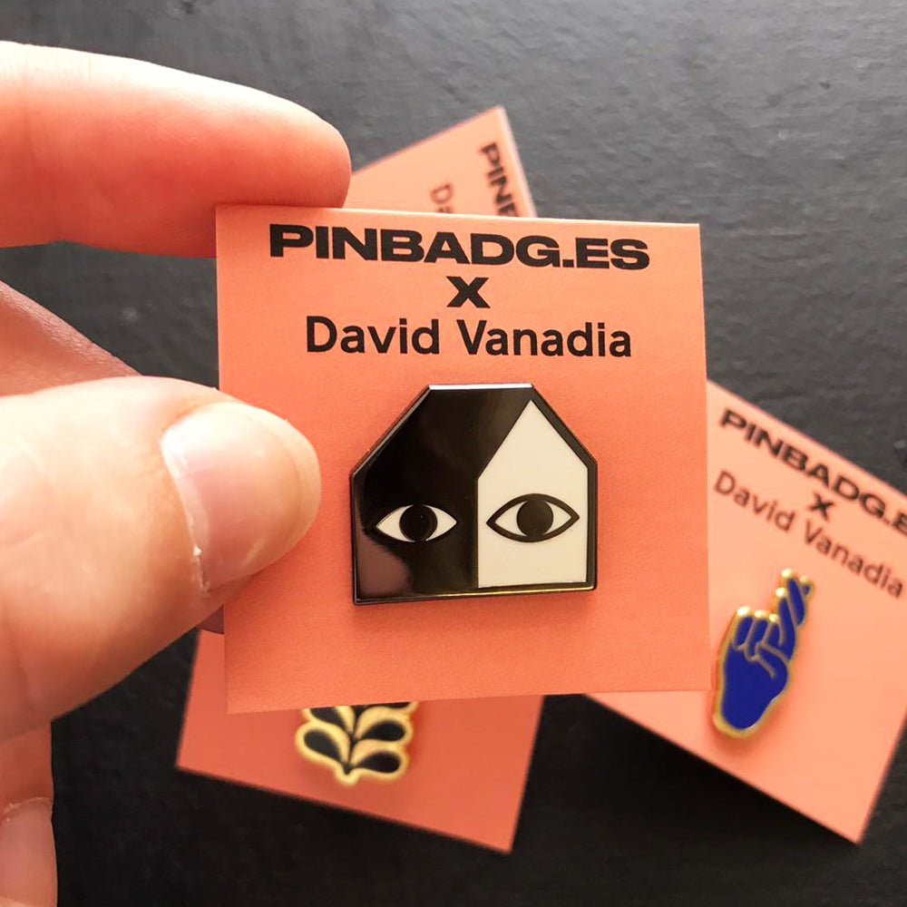 House Pin –– David Vanadia