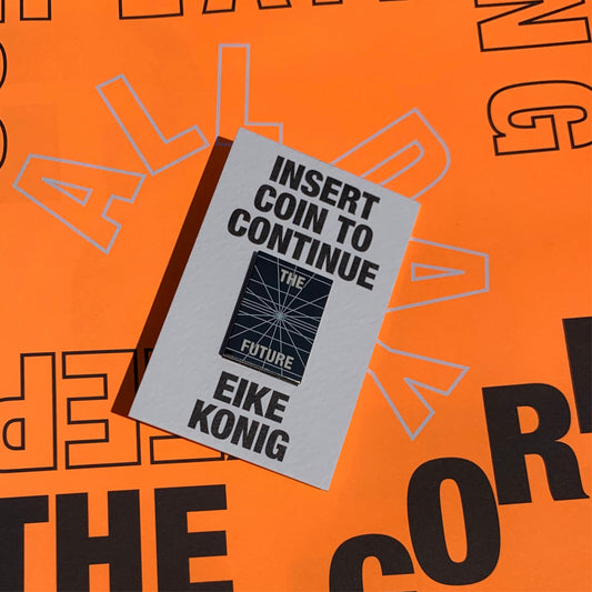 The Future Pin –– Eike König
