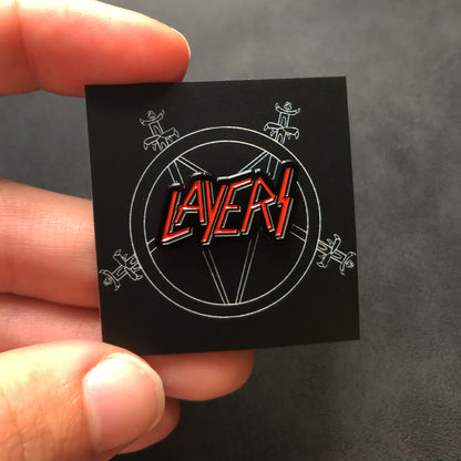 Layers Pin