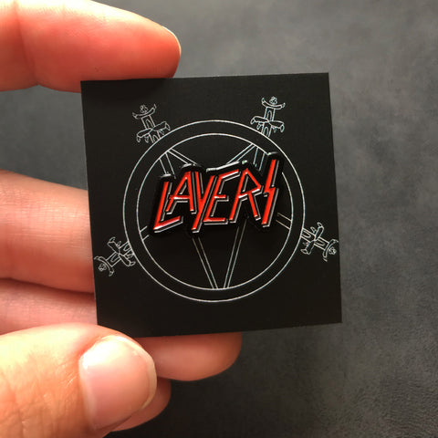 Layers Pin