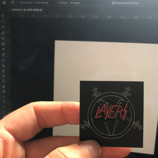 Layers Pin