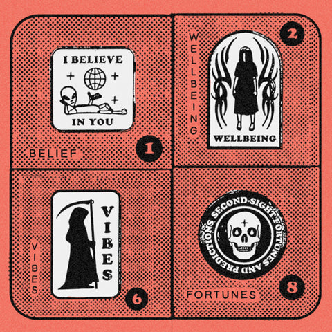 Pin Set Two –– Ben Normanton X Pinbadg.es