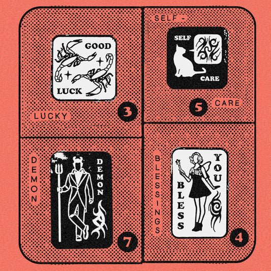 Pin Set One –– Ben Normanton X Pinbadg.es