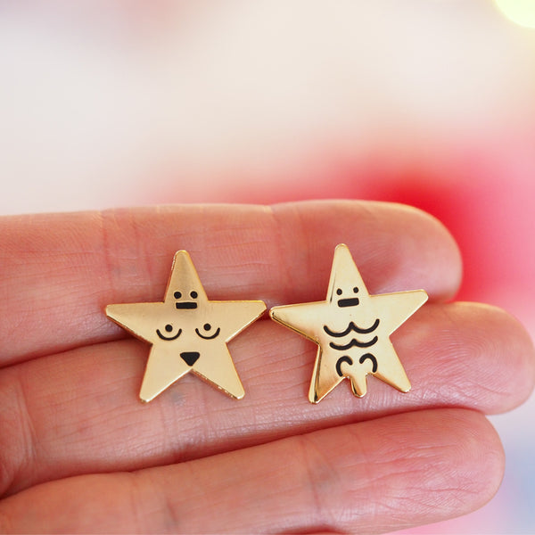 Pornstar Pin –– Rock Cakes
