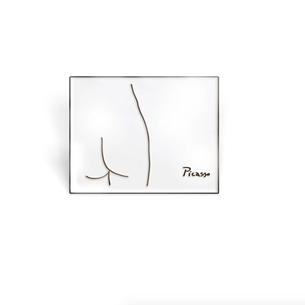 Picasso Drawing Pin –– PSA PRESS