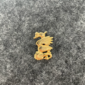 Vintage Dragon Pin