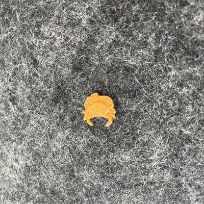 Vintage Crab Pin