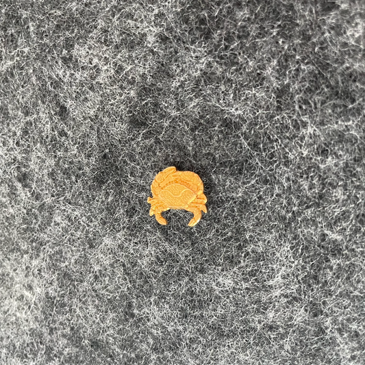 Vintage Crab Pin