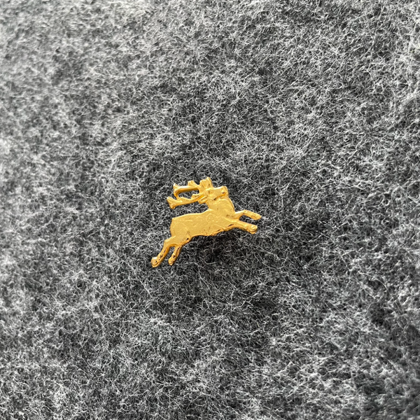 Vintage Stag Pin