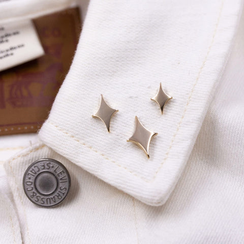 Sparkle Pin Set –– Joanna Behar