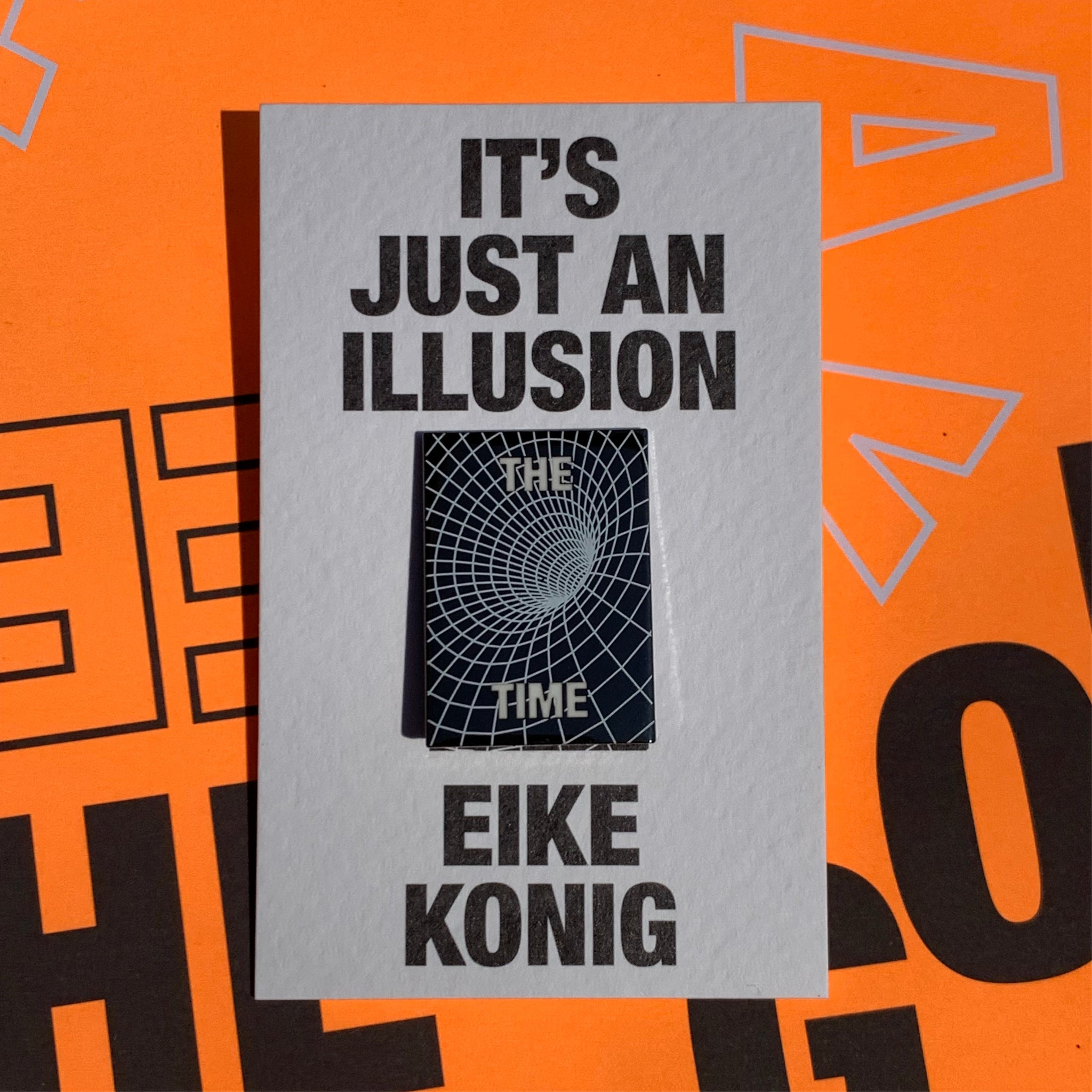 The Time Pin –– Eike König