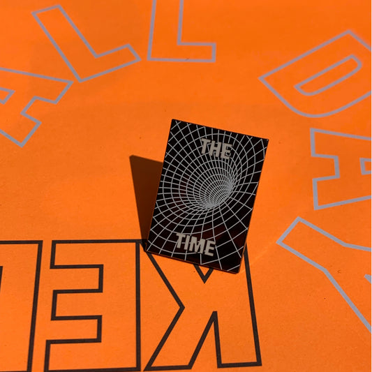 The Time Pin –– Eike König