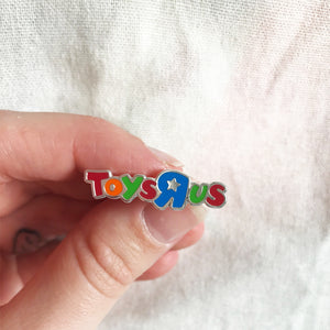 Notonthehighstreet –– ToysRus Pin