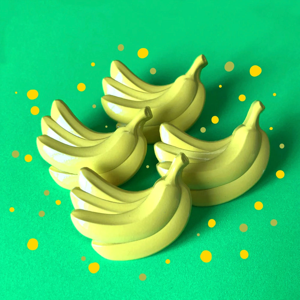 Banana Bunch Pin –– Ursa Major Supply