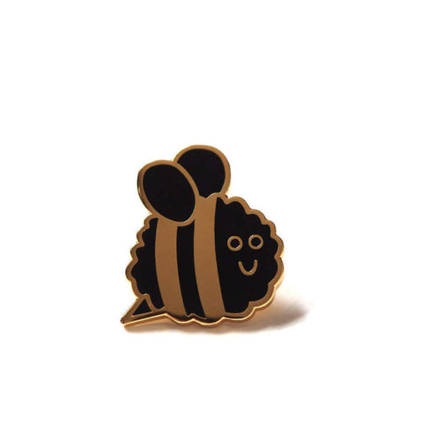 Bee Pin –– Rock Cakes