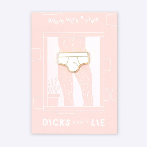 Room With a View –– Dicks Don't Lie