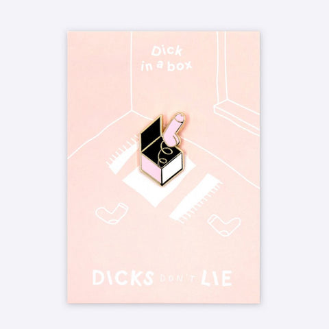 Dicks Don't Lie