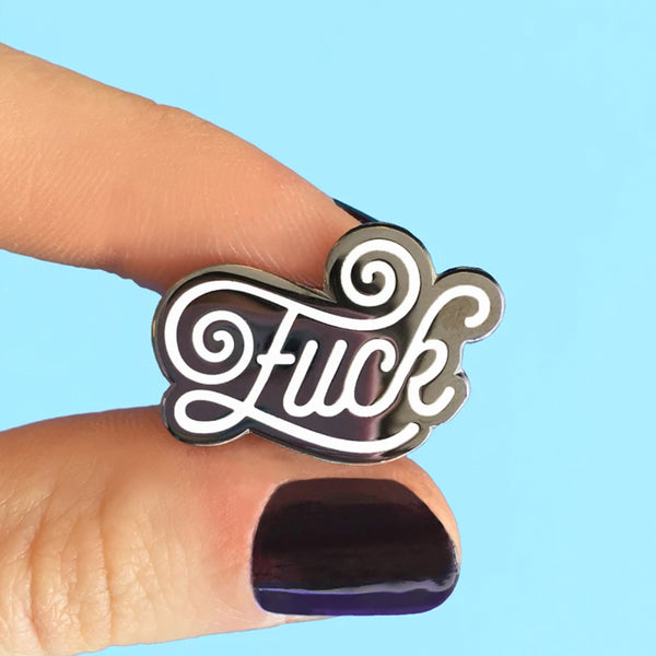 Fuck Pin –– Joanna Behar
