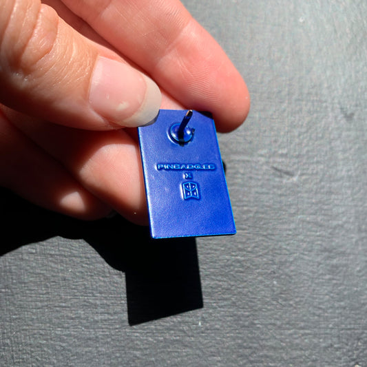 Future Pin –– Colophon Foundry X Pinbadges