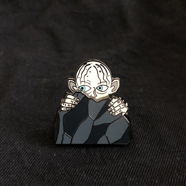 Sneaky Gollum Pin –– Ursa Major Supply