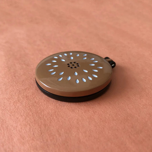 Hamburger Phone Pin –– Ursa Major Supply
