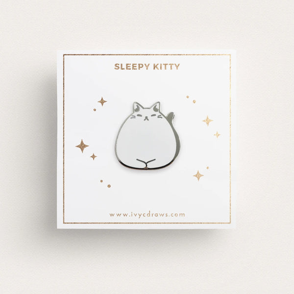 Sleepy Kitty –– Ivy Chan