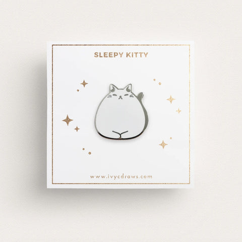 Sleepy Kitty –– Ivy Chan