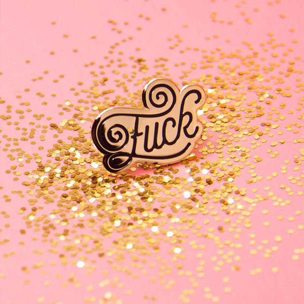 Fuck Pin –– Joanna Behar