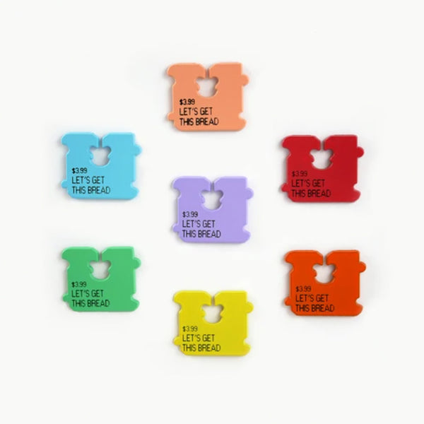 Let's Get This Bread Pin –– Studio Cult