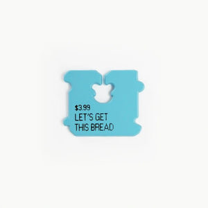 Let's Get This Bread Pin –– Studio Cult