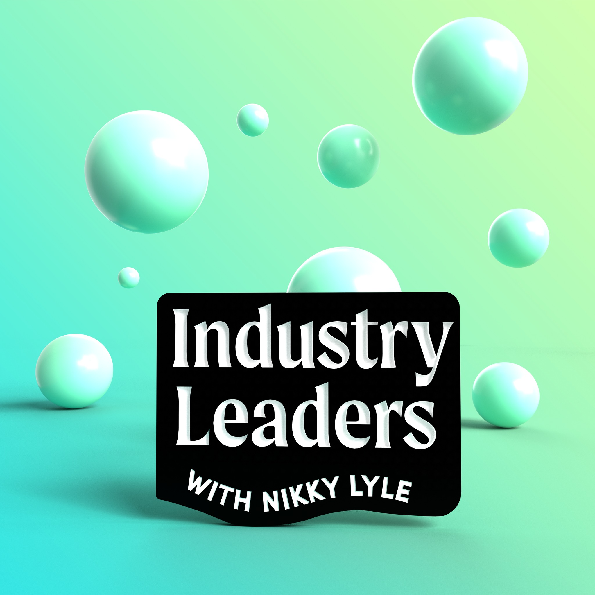 Industry Leaders Pin –– Nikky Lyle