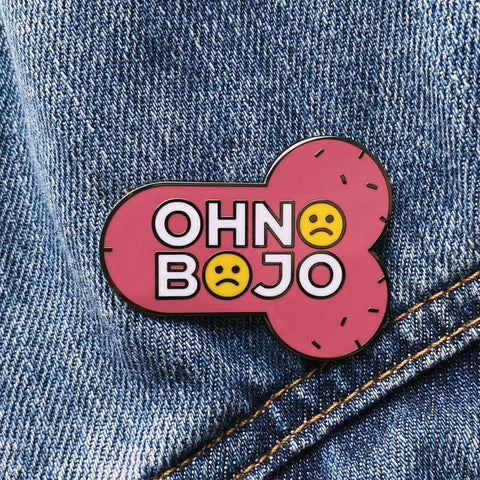 CONFETTI CHODE Pin –– OIOI.GG