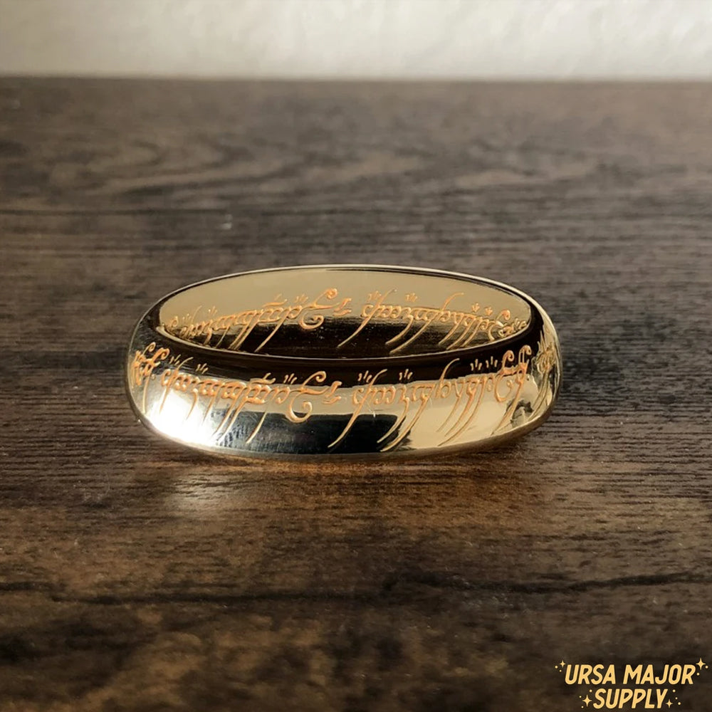 One Ring Pin –– Ursa Major Supply
