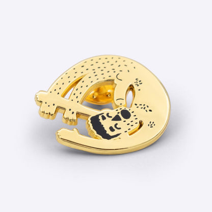 Ouroboros Pin –– Dicks Don't Lie