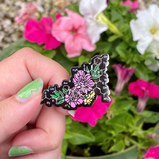 Oxytocin Pin