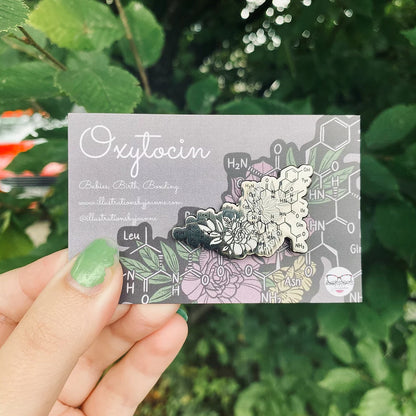 Oxytocin Pin