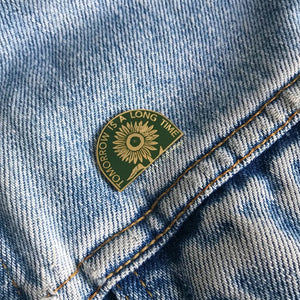 Tomorrow Pin –– Heihō