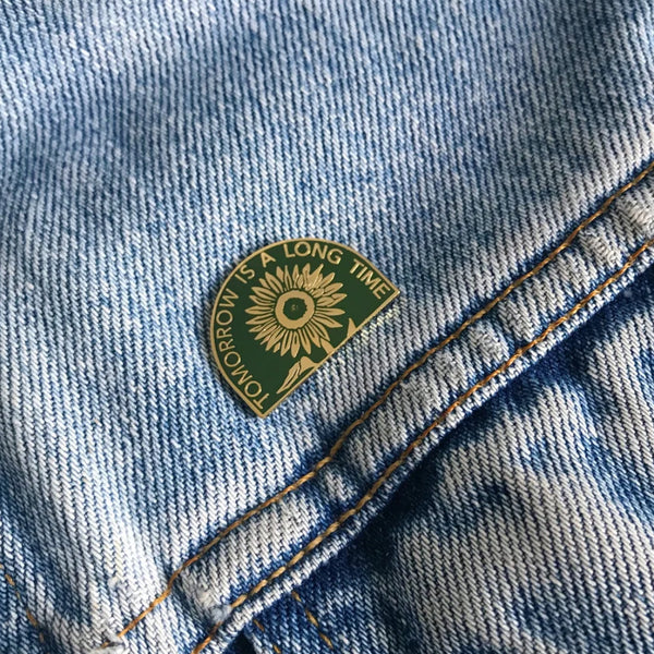 Tomorrow Pin –– Heihō