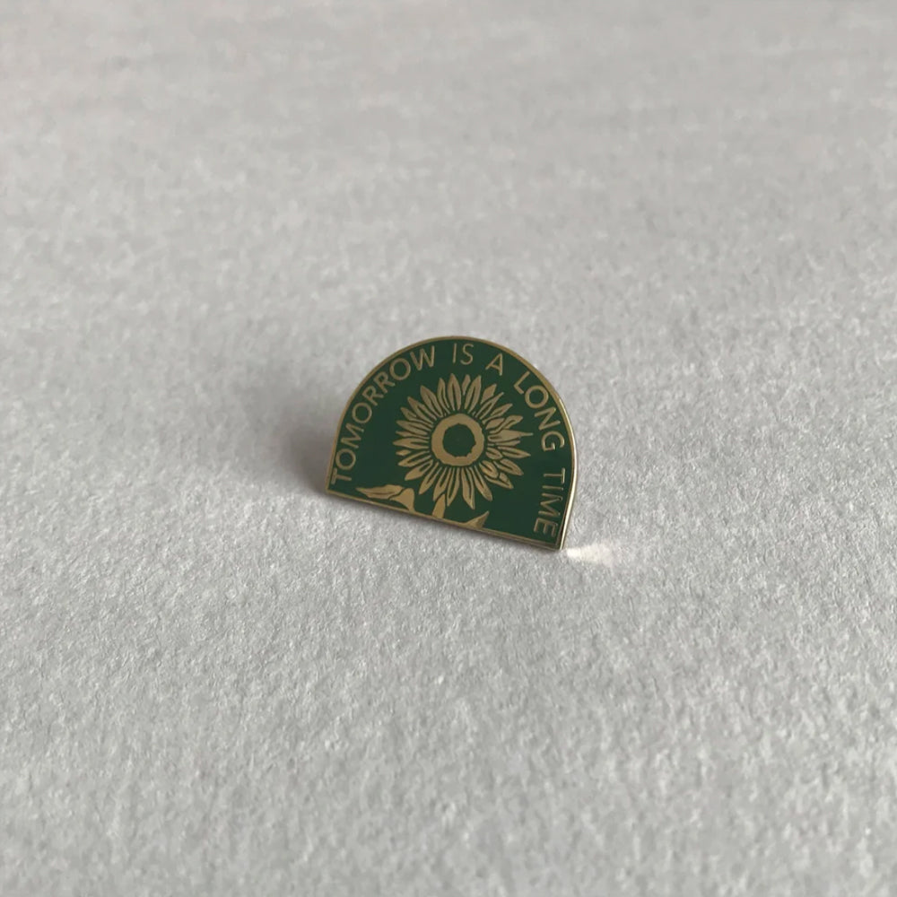 Tomorrow Pin –– Heihō