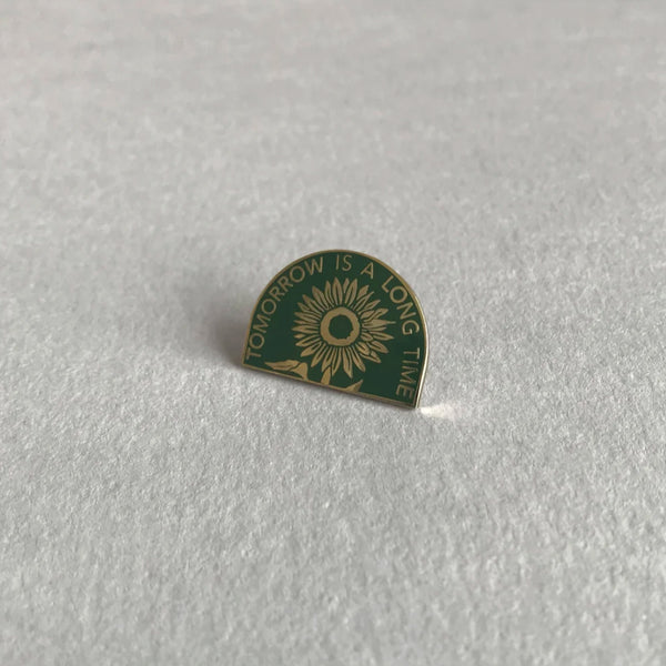 Tomorrow Pin –– Heihō
