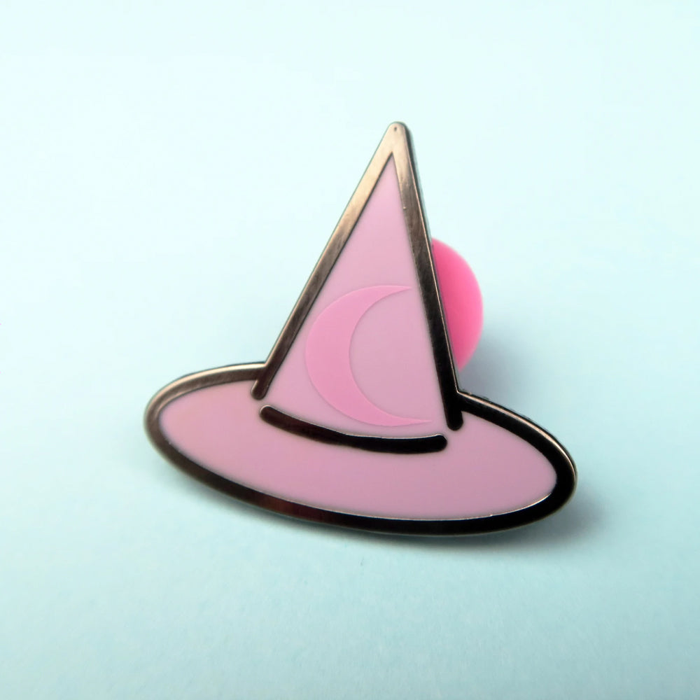 Witches Hat Pin –– Alice Vitrum