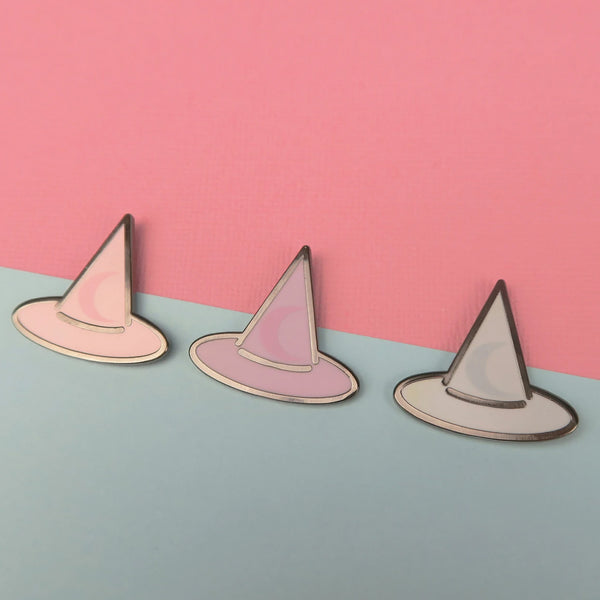 Witches Hat Pin –– Alice Vitrum
